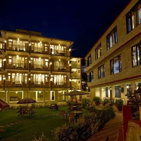 The Paramount Inn Manali  Exterior photo