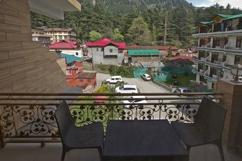 The Paramount Inn Manali  Exterior photo