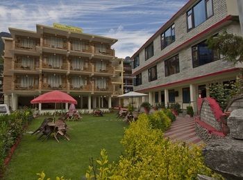 The Paramount Inn Manali  Exterior photo