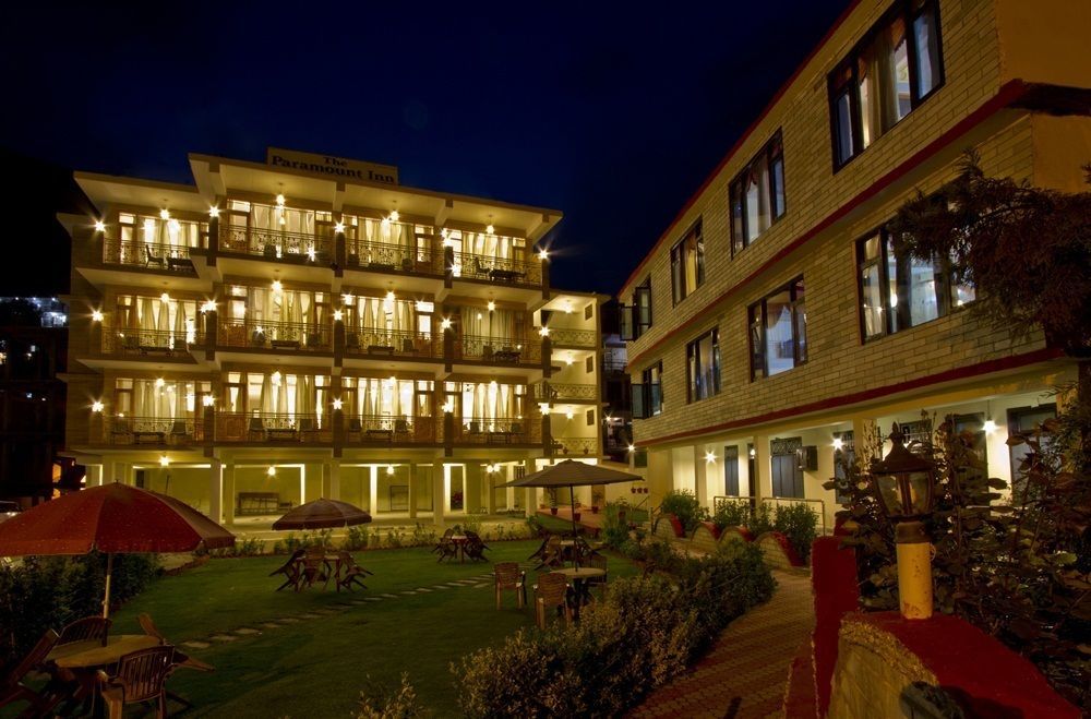 The Paramount Inn Manali  Exterior photo