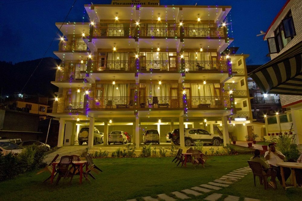The Paramount Inn Manali  Exterior photo